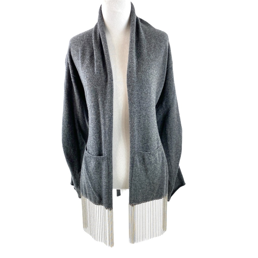 Brunello Cucimelli 100% Cashmere Cardigan - Picture 1 of 5